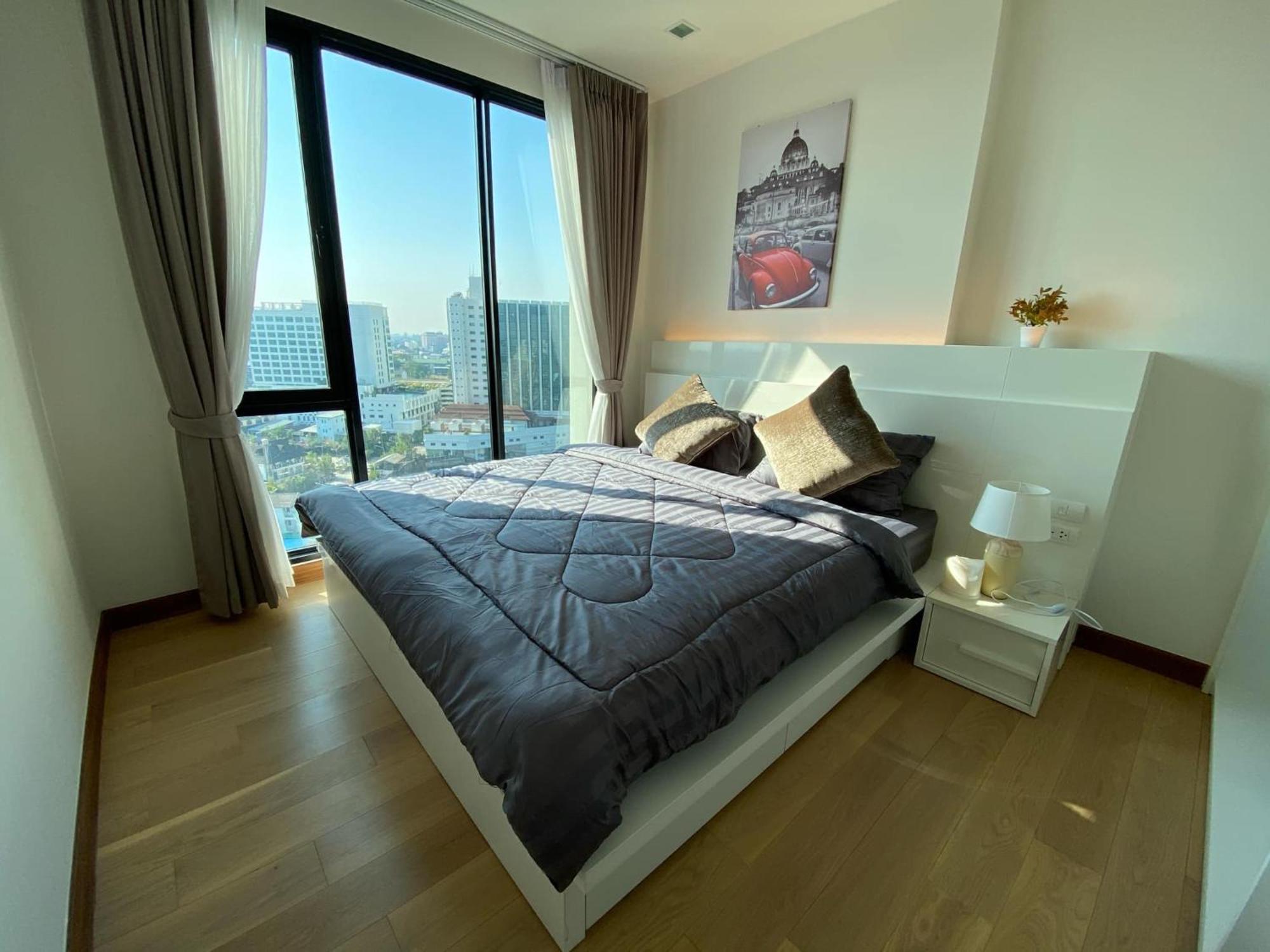 The Astra Luxury Condo In Town Chiang Mai Ngoại thất bức ảnh