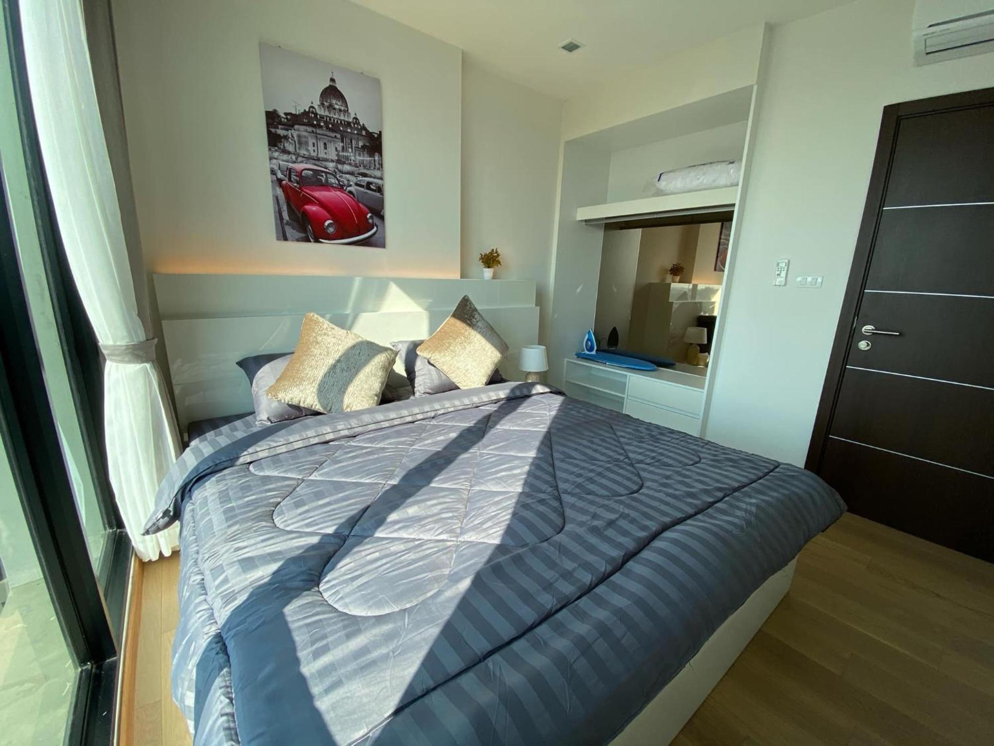 The Astra Luxury Condo In Town Chiang Mai Ngoại thất bức ảnh