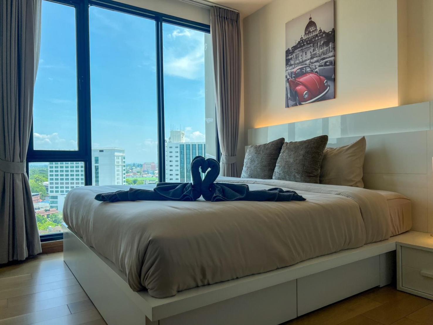 The Astra Luxury Condo In Town Chiang Mai Ngoại thất bức ảnh