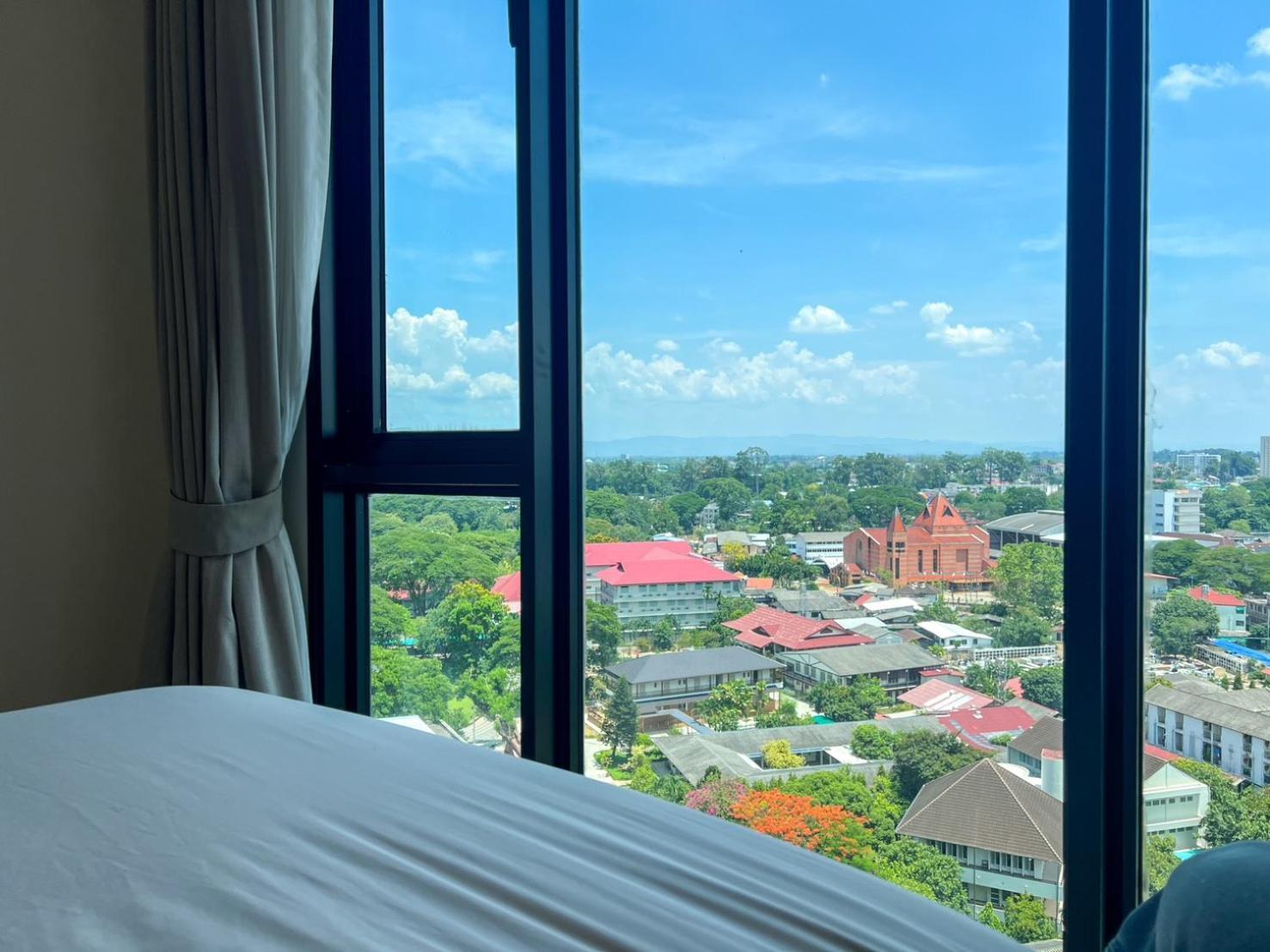 The Astra Luxury Condo In Town Chiang Mai Ngoại thất bức ảnh