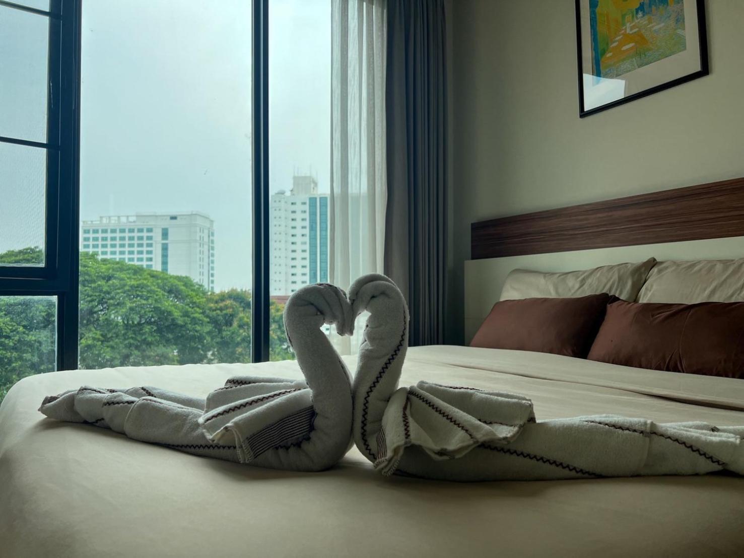 The Astra Luxury Condo In Town Chiang Mai Ngoại thất bức ảnh