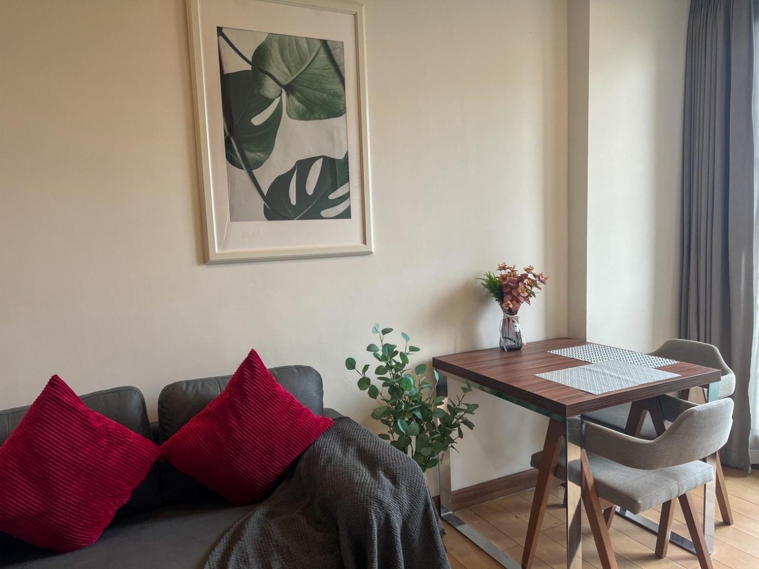 The Astra Luxury Condo In Town Chiang Mai Ngoại thất bức ảnh