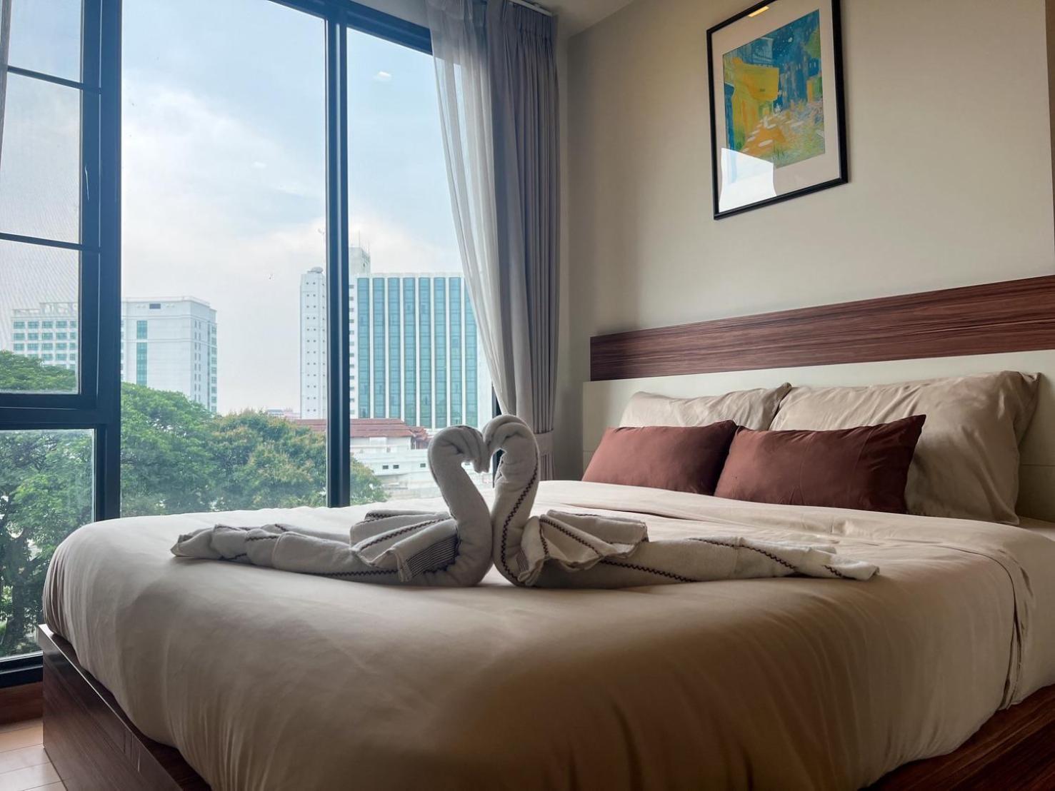 The Astra Luxury Condo In Town Chiang Mai Ngoại thất bức ảnh